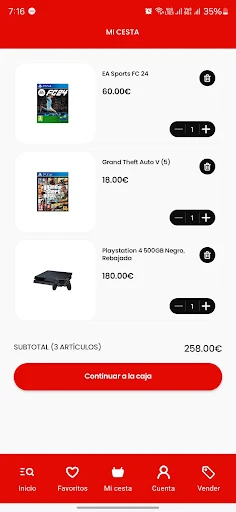 CeX: Tech & Games - Buy & Sell screenshot