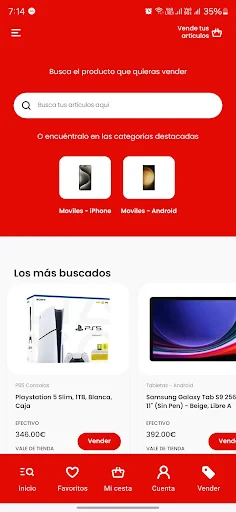 CeX: Tech & Games - Buy & Sell screenshot