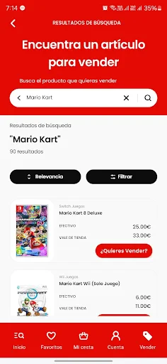 CeX: Tech & Games - Buy & Sell screenshot