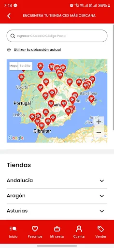 CeX: Tech & Games - Buy & Sell screenshot