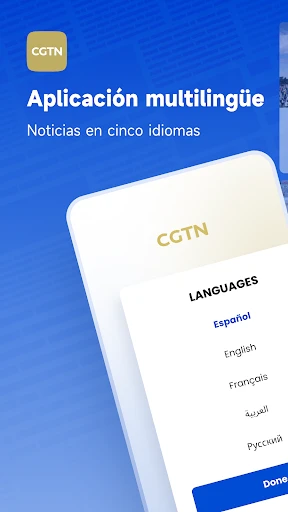 CGTN – China Global TV Network screenshot