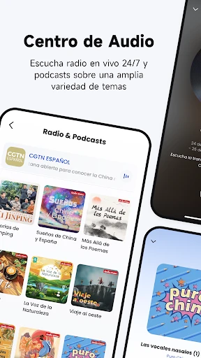 CGTN – China Global TV Network screenshot
