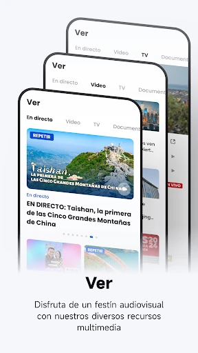 CGTN – China Global TV Network screenshot