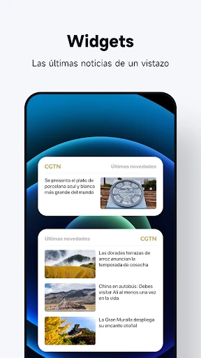 CGTN – China Global TV Network screenshot