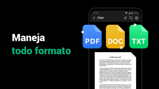 ChatOn - Chat de IA en español screenshot