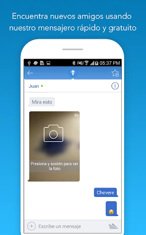 Chatous - Chat Aleatorio screenshot