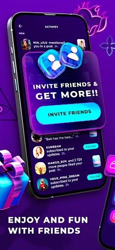 Cheelee: Videos Cortos para Ti screenshot