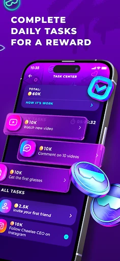 Cheelee: Videos Cortos para Ti screenshot