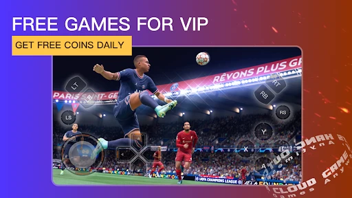 Chikii Cloud Game screenshot