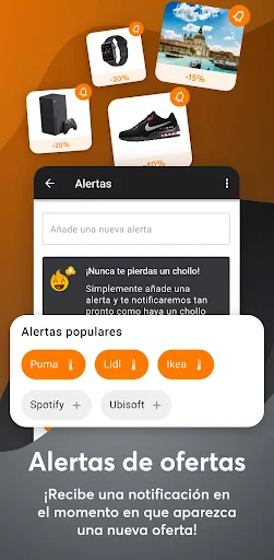 Chollometro – Chollos, ofertas screenshot