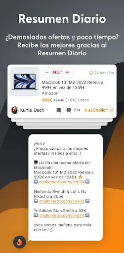 Chollometro – Chollos, ofertas screenshot