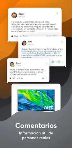 Chollometro – Chollos, ofertas screenshot