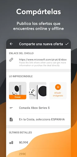 Chollometro – Chollos, ofertas screenshot