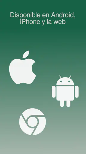 chrono.me - Rastrea tu vida screenshot