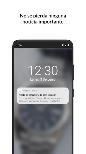 Chrono24 | Relojes de lujo screenshot