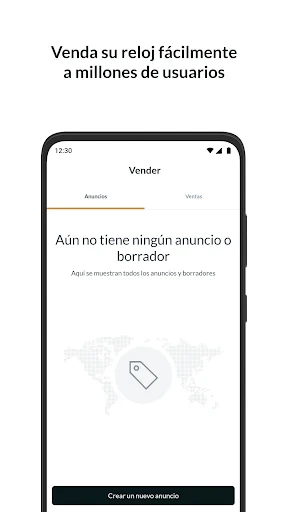Chrono24 | Relojes de lujo screenshot