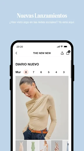 CIDER - Ropa y Moda screenshot