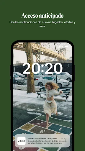 CIDER - Ropa y Moda screenshot