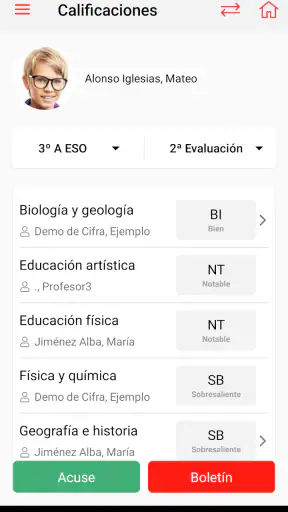 CIFRA screenshot