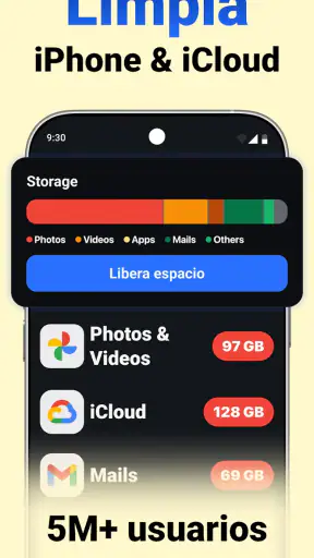Clean Manager: Ahorra espacio screenshot