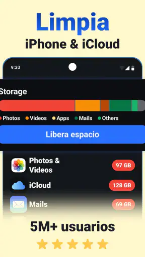 Clean Manager: Ahorra espacio screenshot