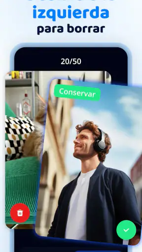 Cleanup: Limpiador de Teléfono screenshot