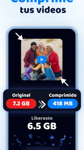 Cleanup: Limpiador de Teléfono screenshot