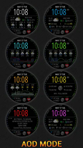 Clima Digital Esfera P1 screenshot