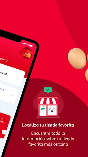 Club Alcampo screenshot