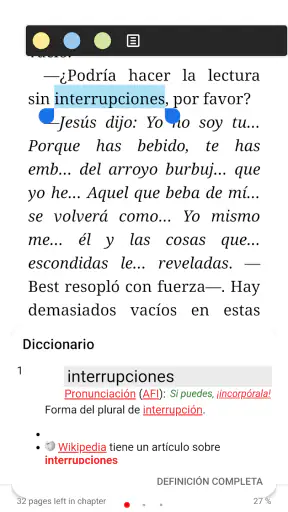 Club Lectura-Comunidad Madrid screenshot