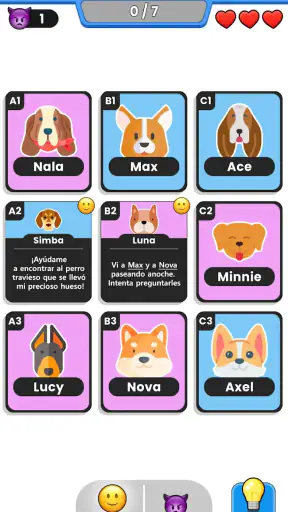 Clue Master: Rompecabezas screenshot