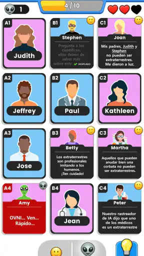 Clue Master: Rompecabezas screenshot