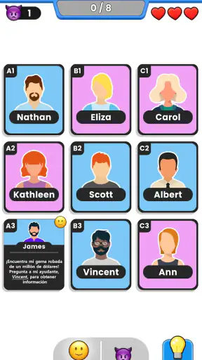 Clue Master: Rompecabezas screenshot