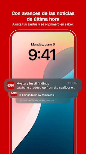 CNN: Noticias de última hora screenshot