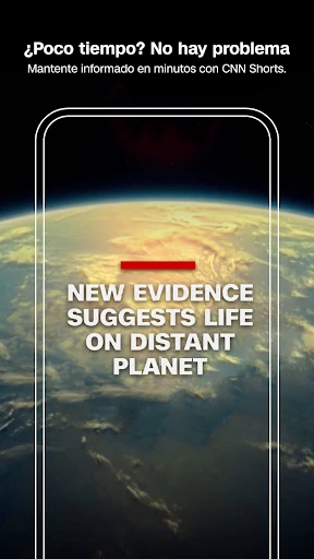 CNN: Noticias de última hora screenshot