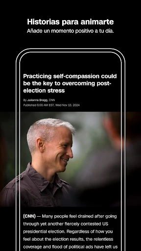 CNN: Noticias de última hora screenshot