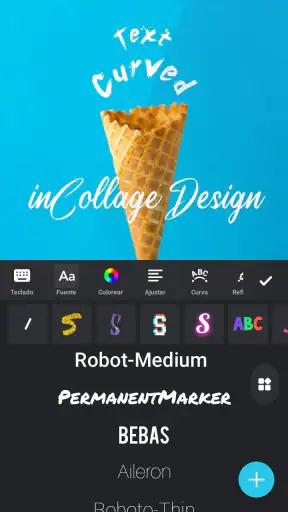 Collage de Fotos - Foto Editor screenshot