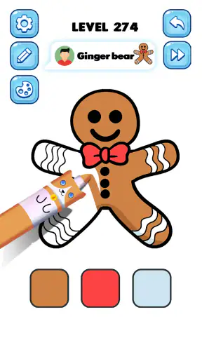 Color ASMR: Juegos de Colorear screenshot