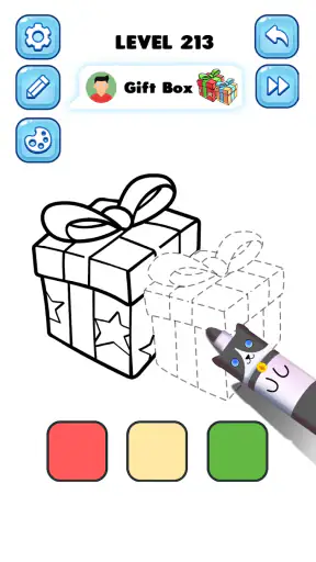 Color ASMR: Juegos de Colorear screenshot