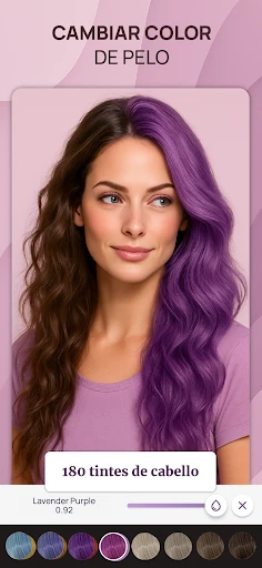 Colorimetría - Dressika screenshot