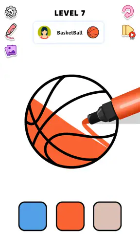 Coloring ASMR: juego de dibujo screenshot