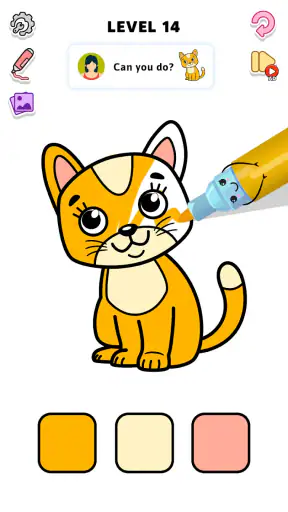 Coloring ASMR: juego de dibujo screenshot