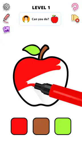 Coloring ASMR: juego de dibujo screenshot
