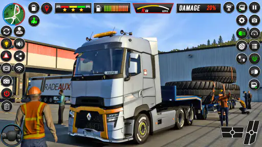 Conducción de buques de carga screenshot