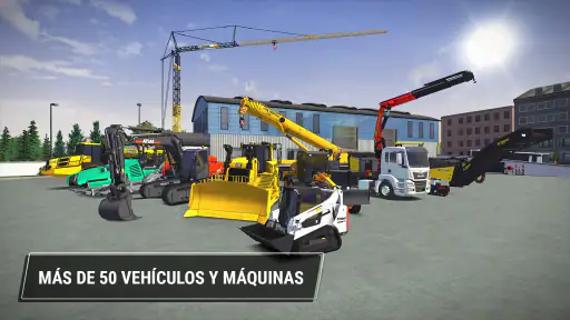 Construction Simulator 3 screenshot