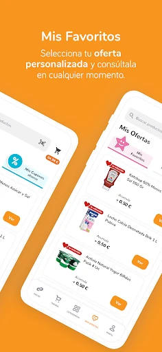 Consum-Compra online-Descuento screenshot