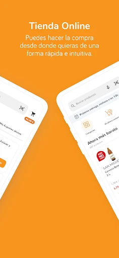 Consum-Compra online-Descuento screenshot