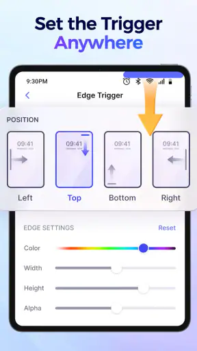 Control Center: Estable, Fácil screenshot