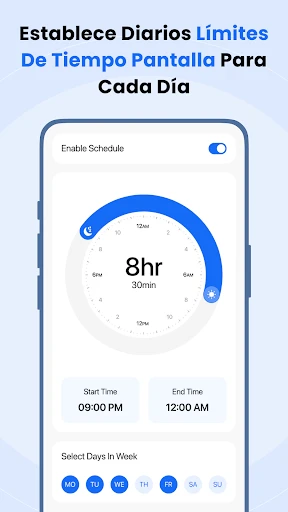 Control Parental FamilyTime screenshot