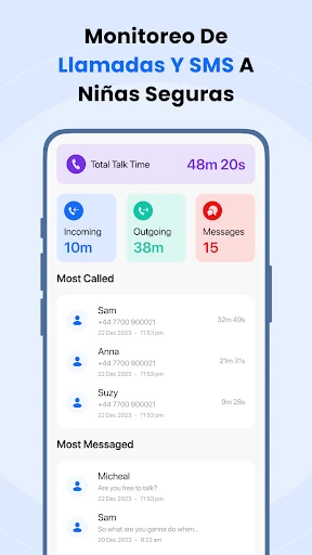 Control Parental FamilyTime screenshot
